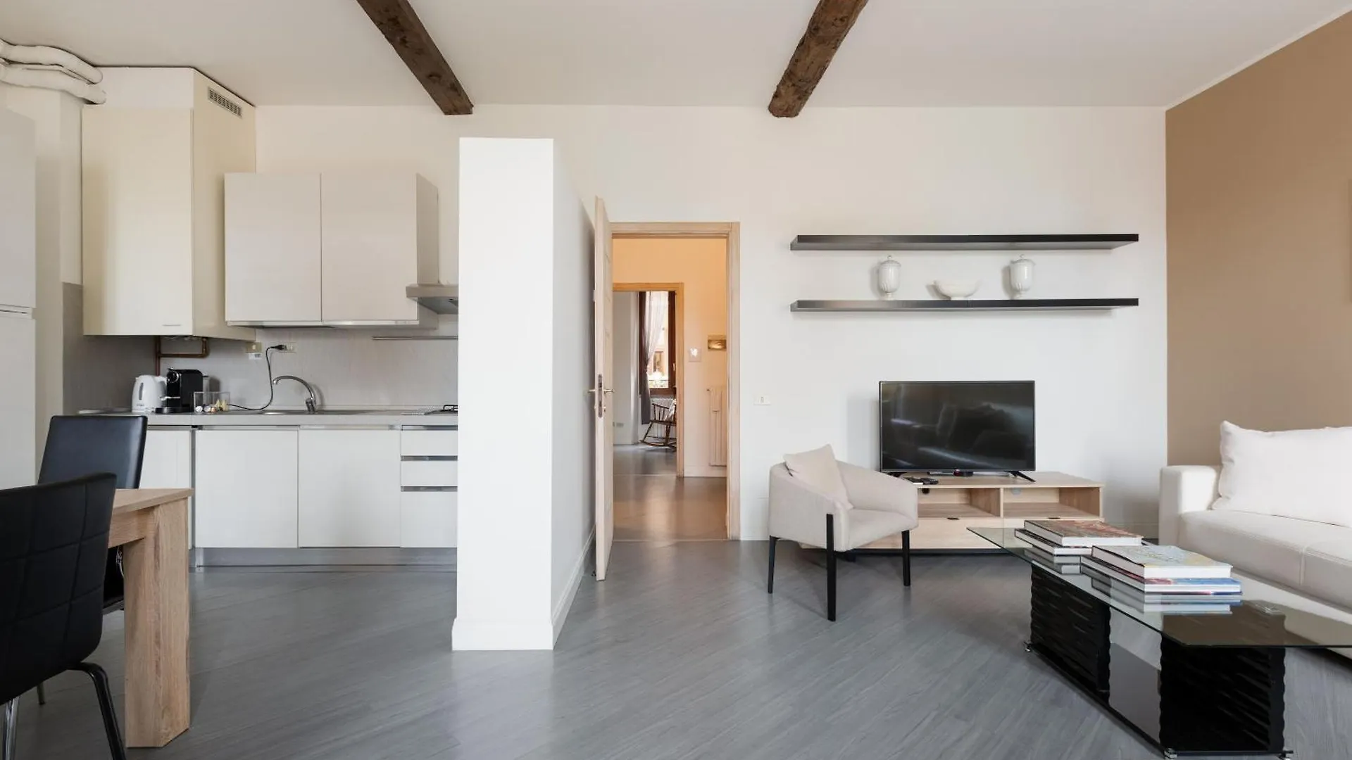 Brera Apartments In Garibaldi Milan Italy