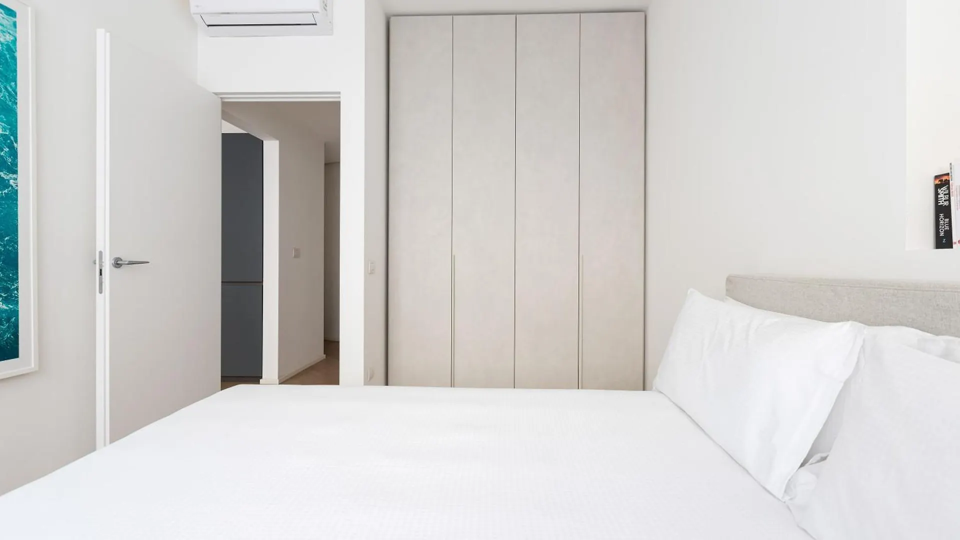 Brera Apartments In Garibaldi Milan