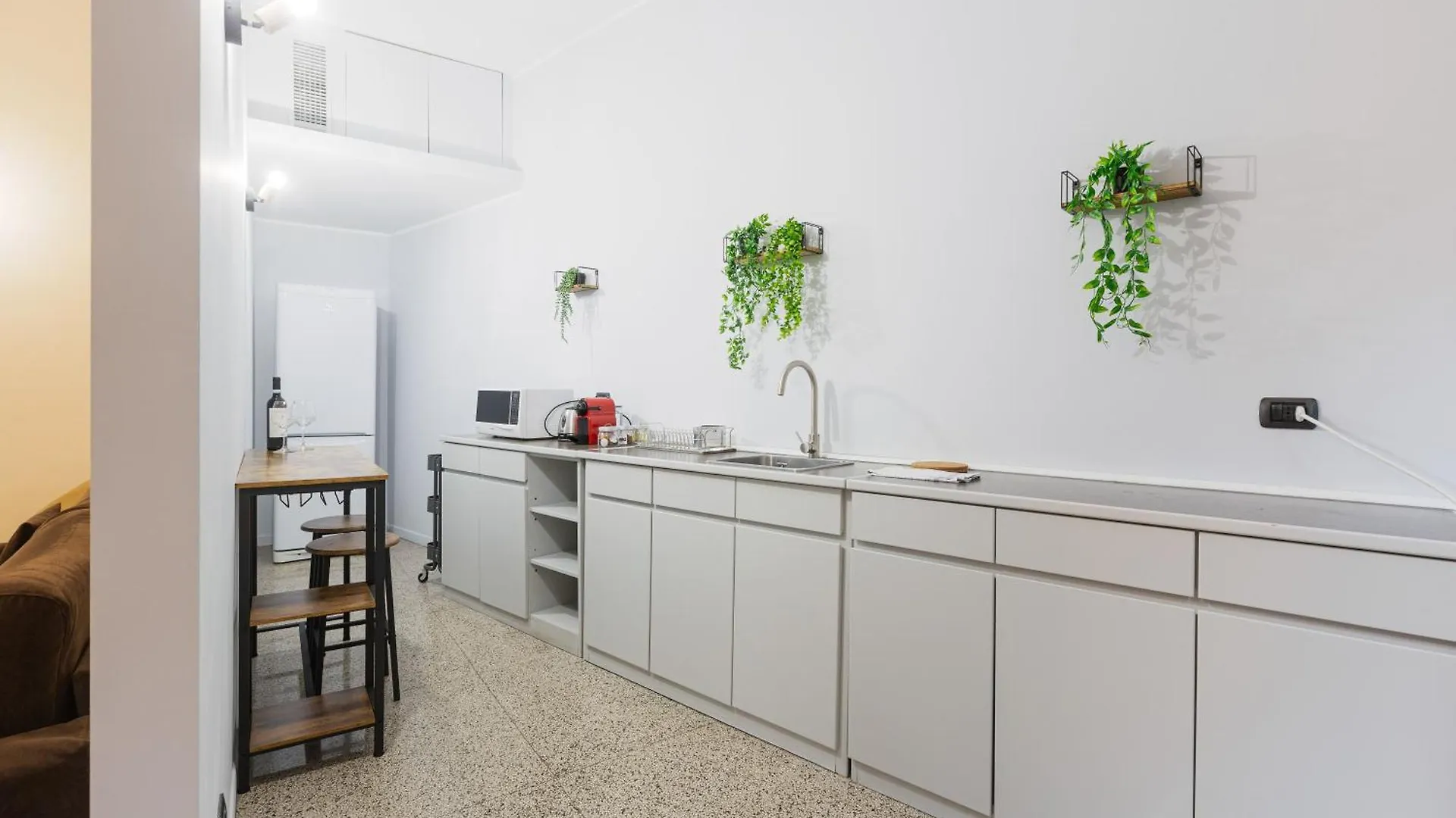 Brera Apartments In Garibaldi Milan