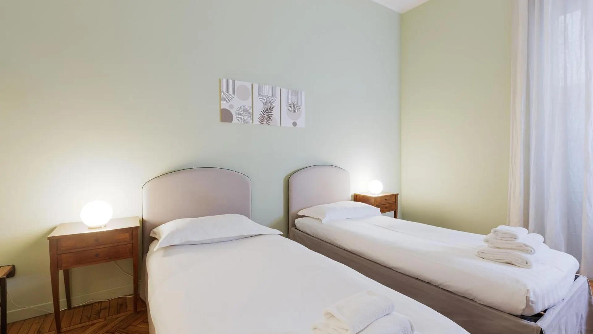 Brera Apartments In Garibaldi Milan Italy