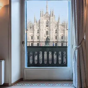  Appartement Unique Duomo Luxury