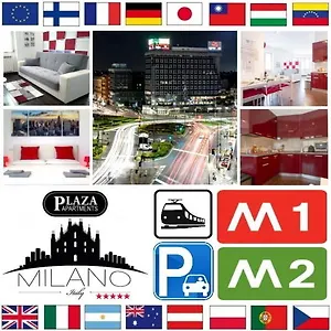  Apartment Panoramic Plaza -loreto 1
