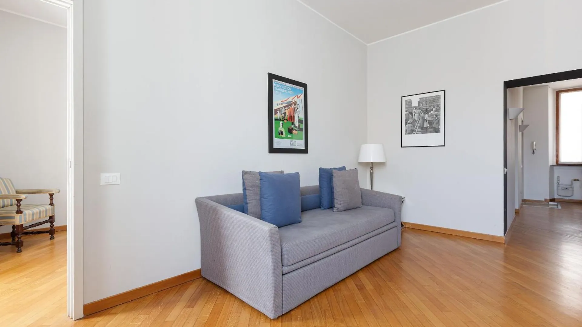 Brera Apartments In Garibaldi Milan