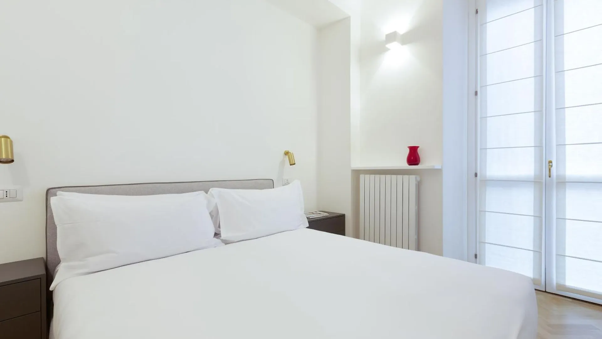 Brera Apartments In Garibaldi Milan