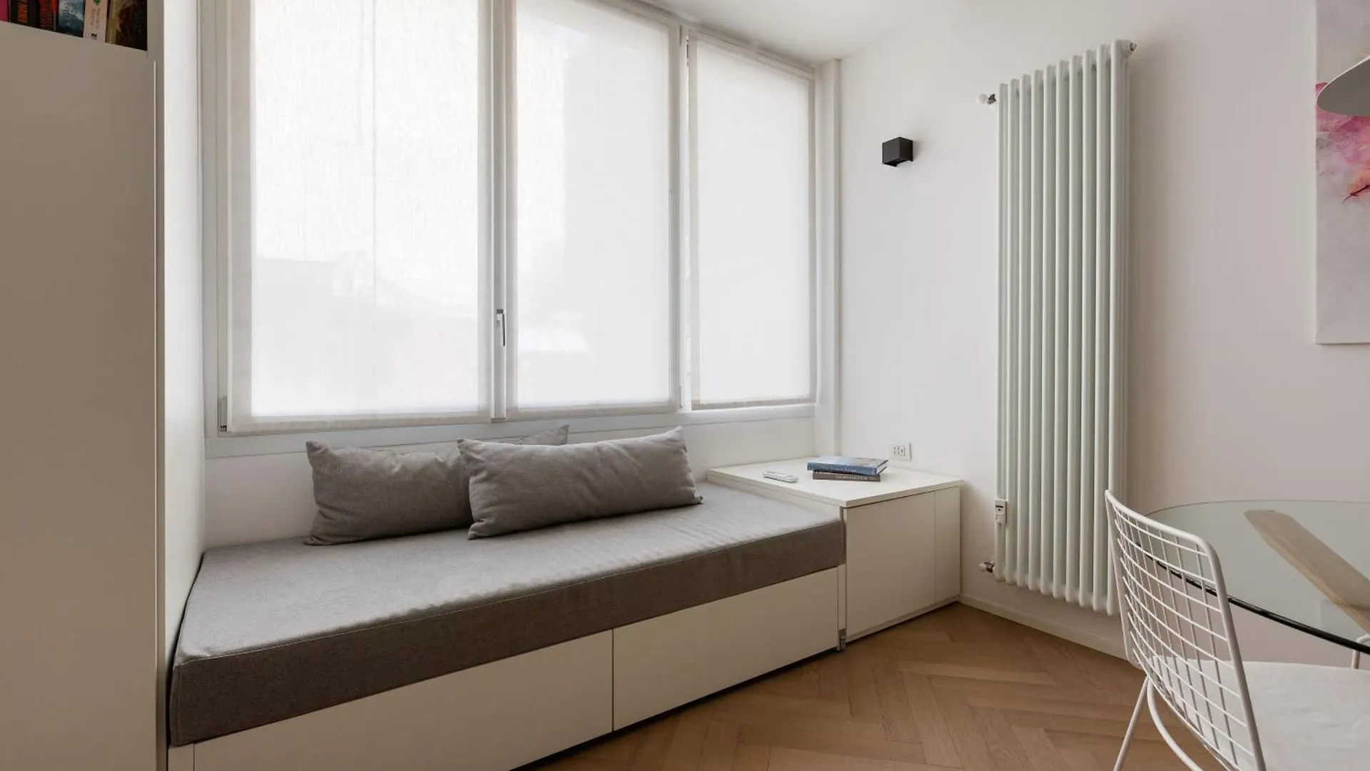 Brera Apartments In Garibaldi Milan