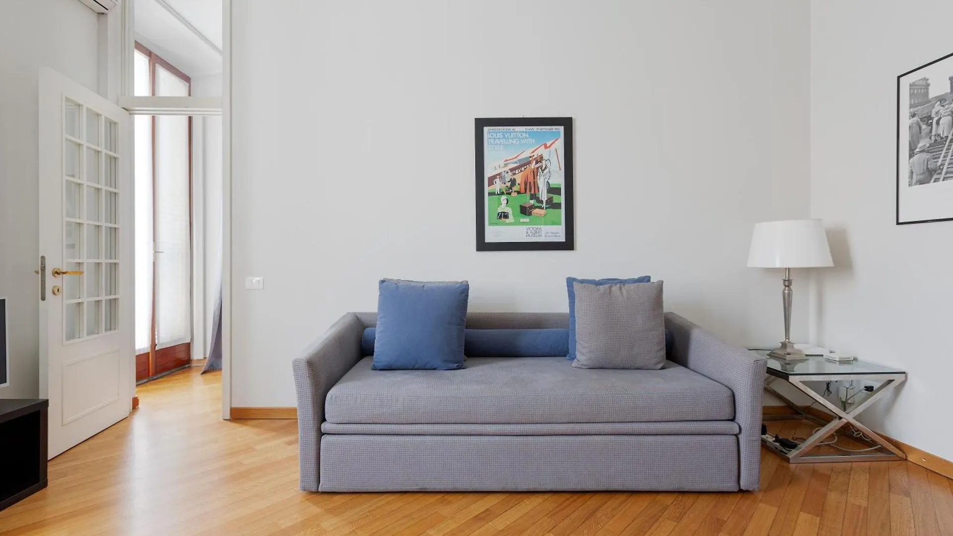 Brera Apartments In Garibaldi Milan Italy