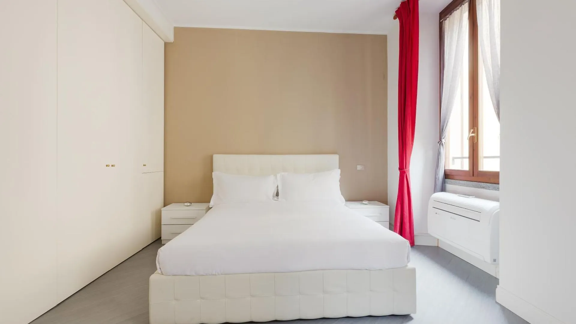 Brera Apartments In Garibaldi Milan Italy