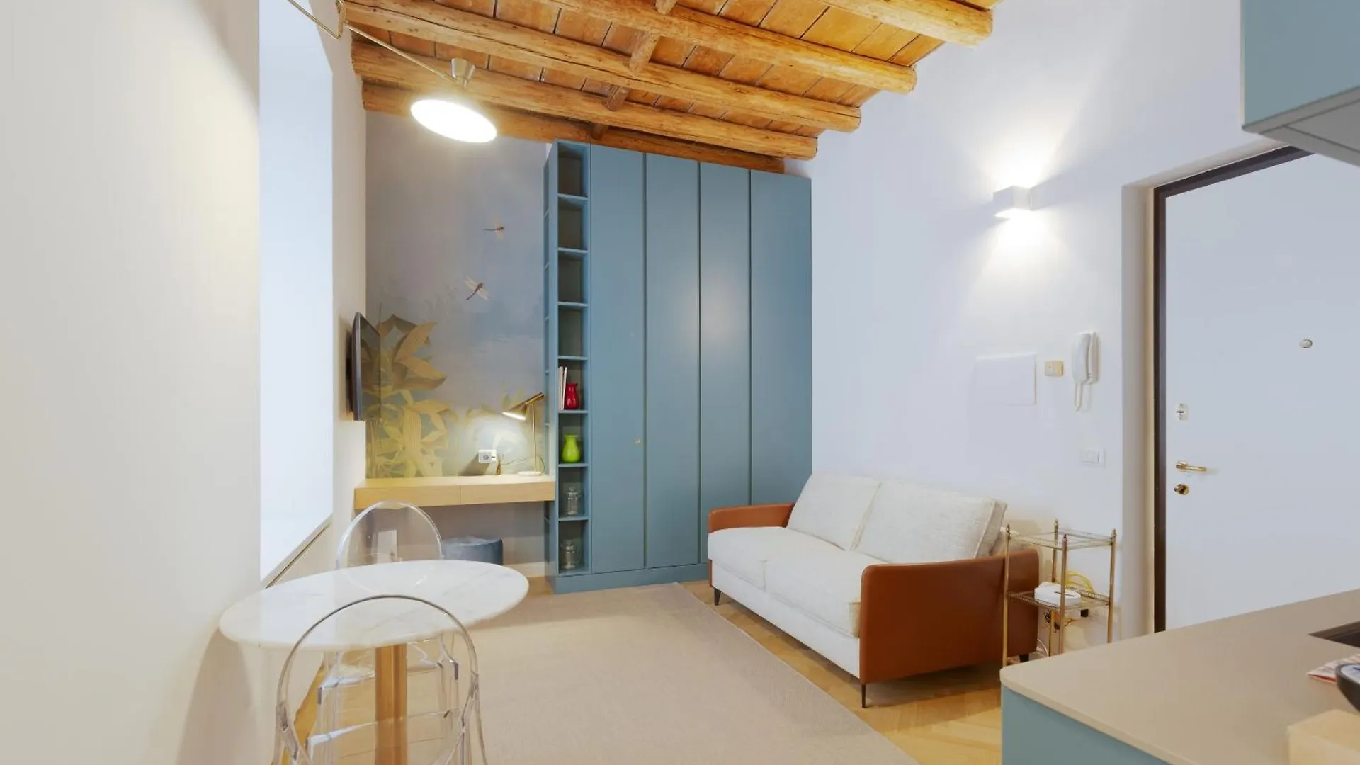 Brera Apartments In Garibaldi Milan 0*,