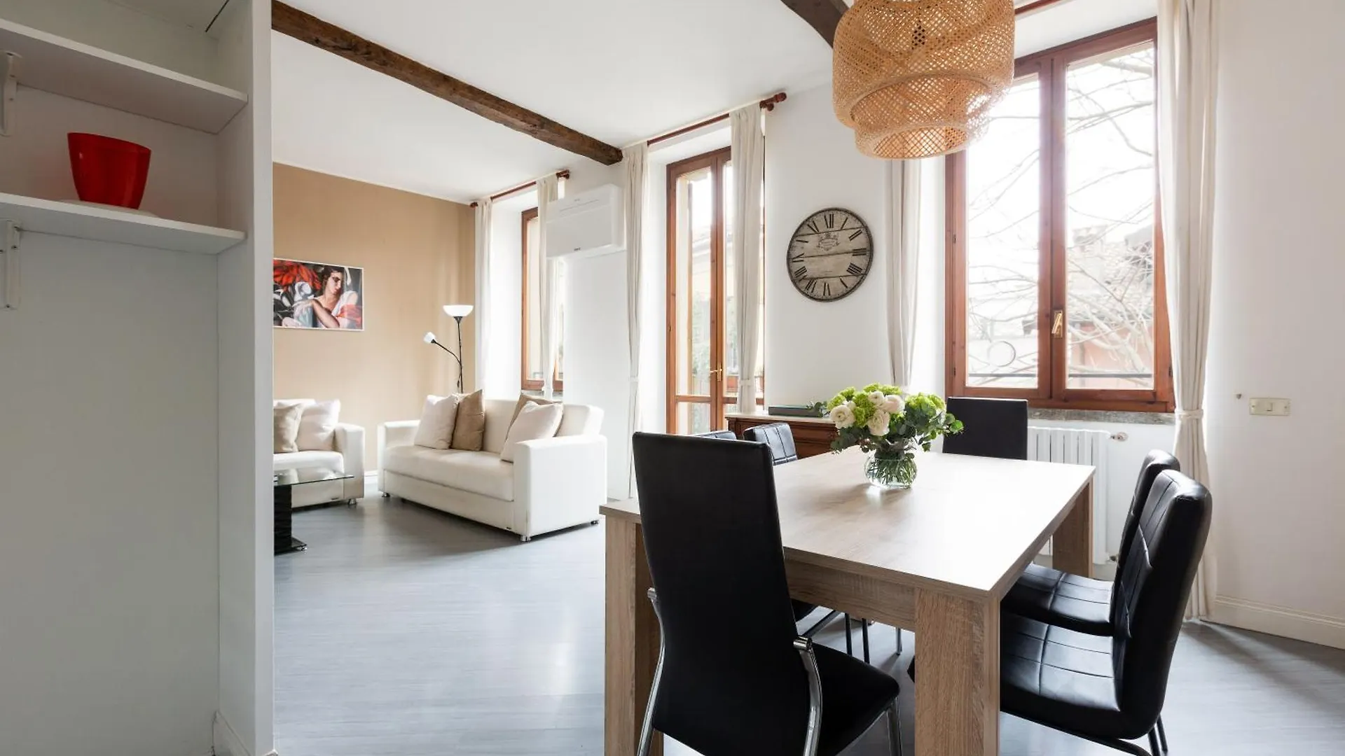 Brera Apartments In Garibaldi Milan Italy