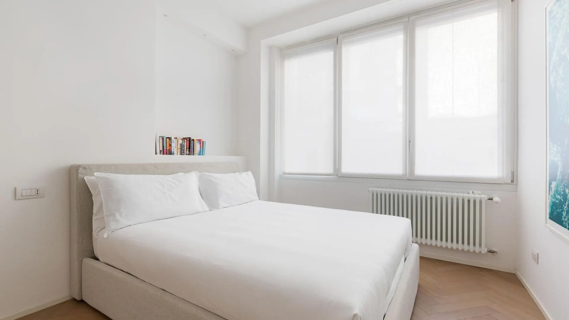 Brera Apartments In Garibaldi Milan Italy