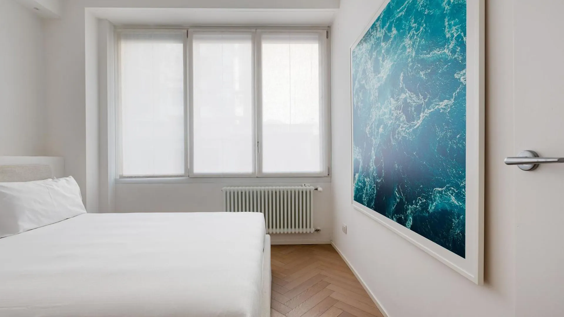 Brera Apartments In Garibaldi Milan