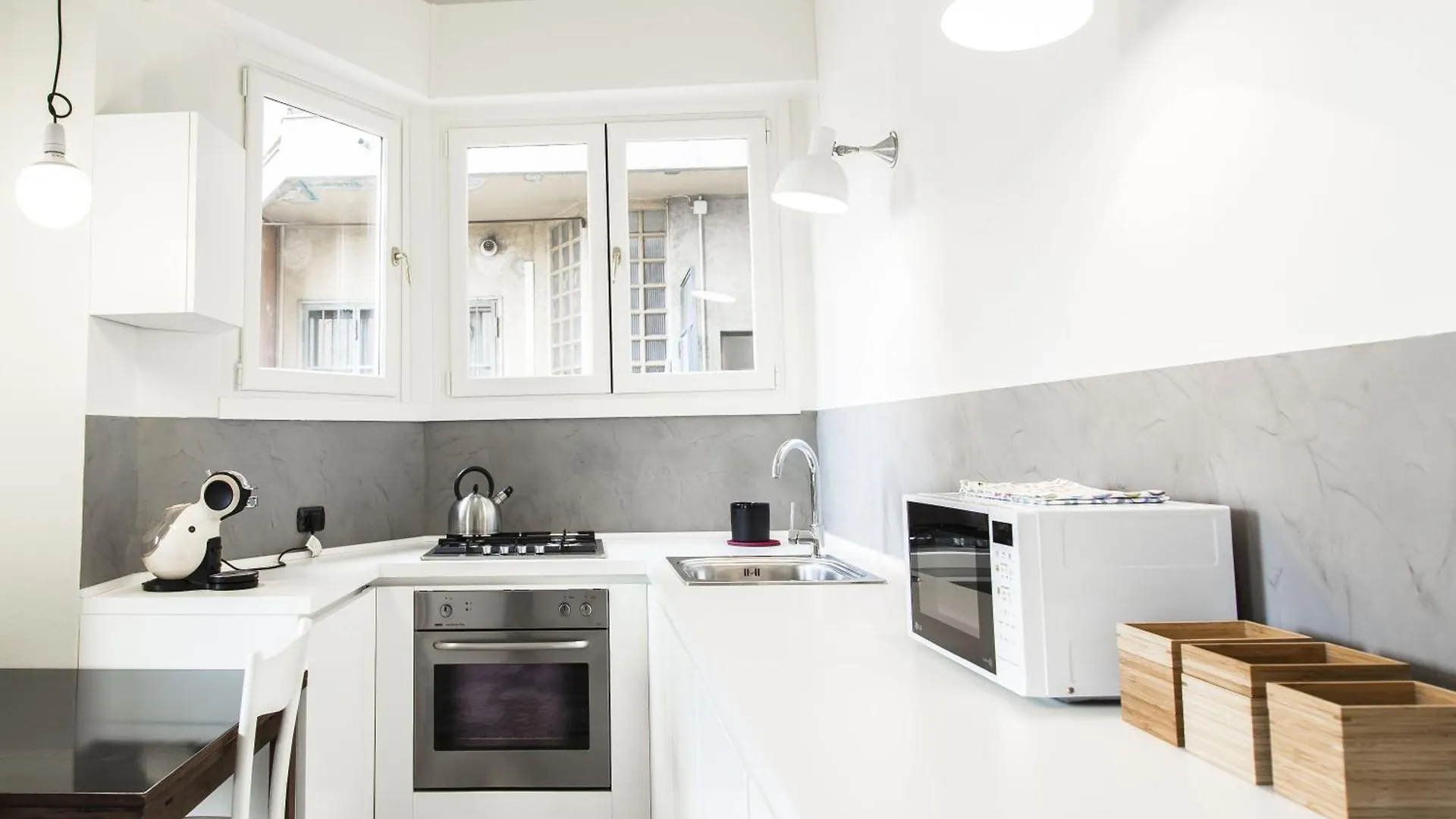 Brera Apartments In Garibaldi Milan