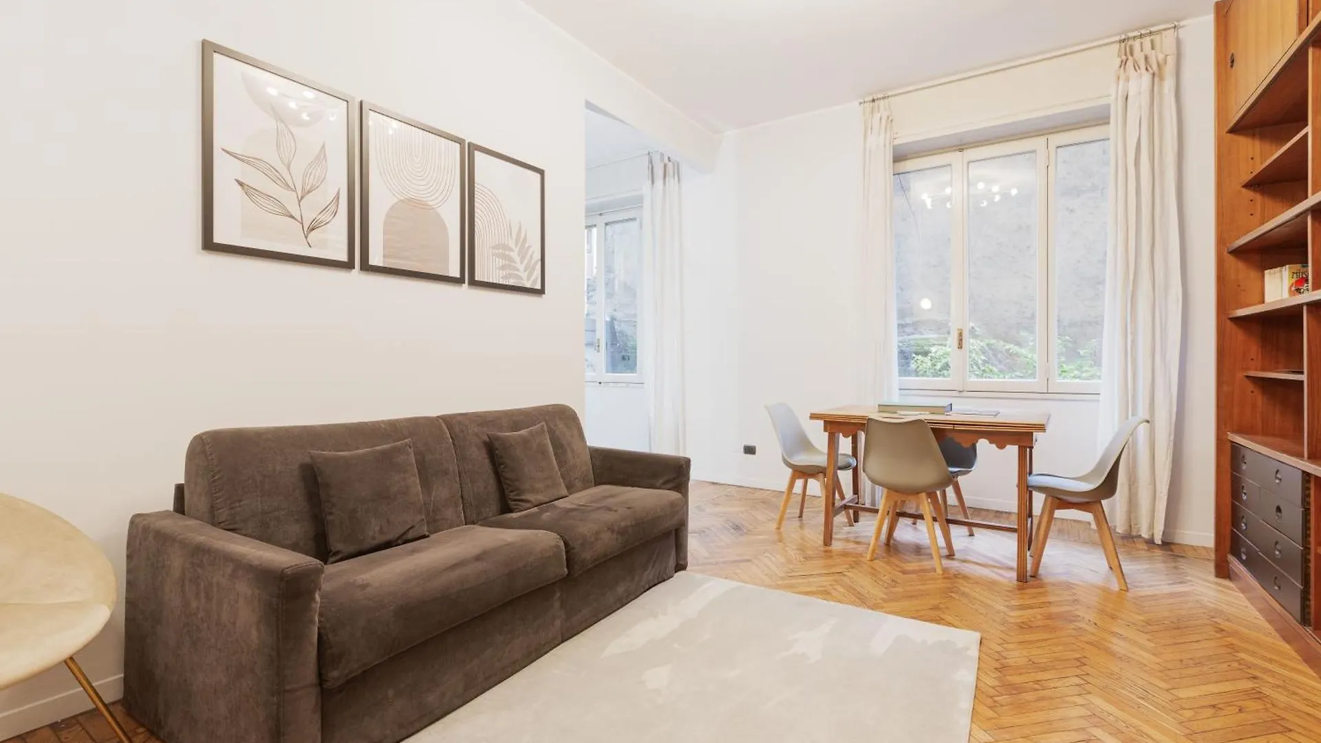 Brera Apartments In Garibaldi Milan 0*,  Italy