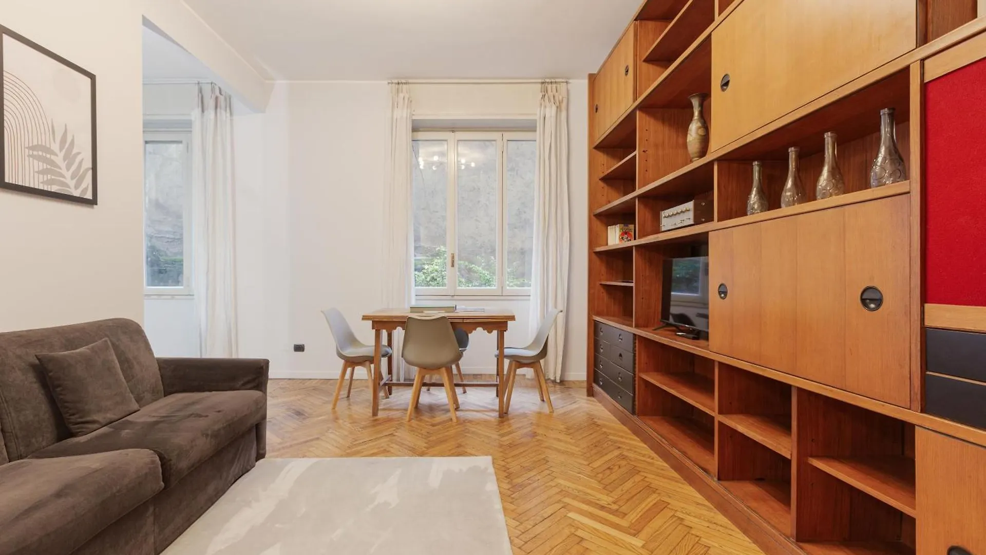Brera Apartments In Garibaldi Milan