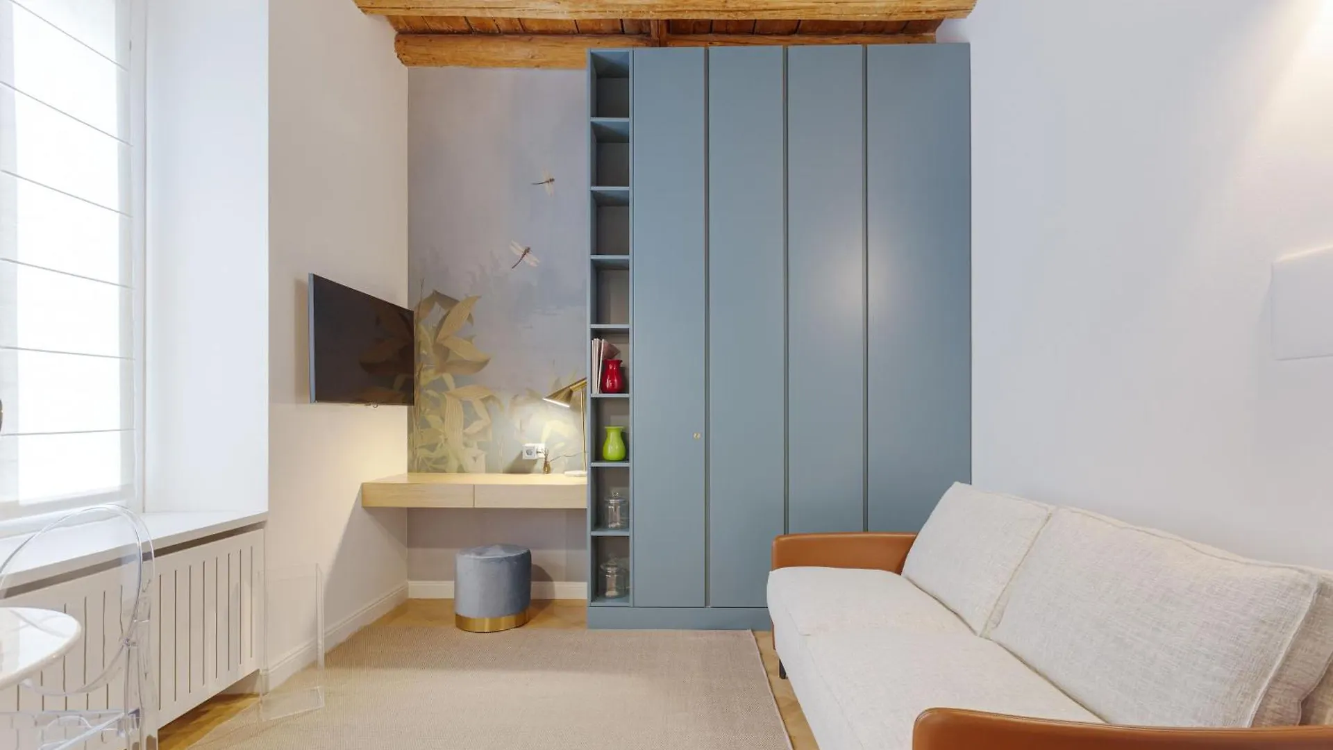Brera Apartments In Garibaldi Milano