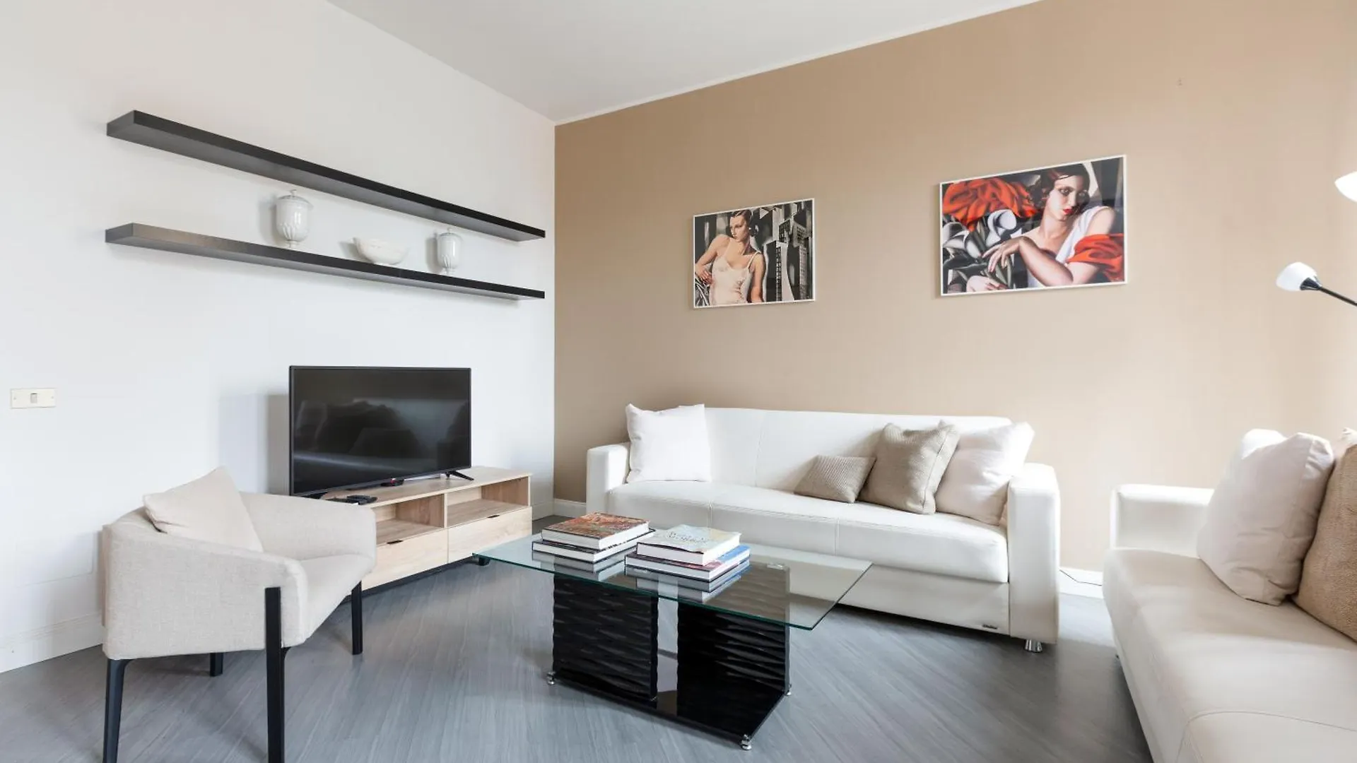 Brera Apartments In Garibaldi Milano Italien