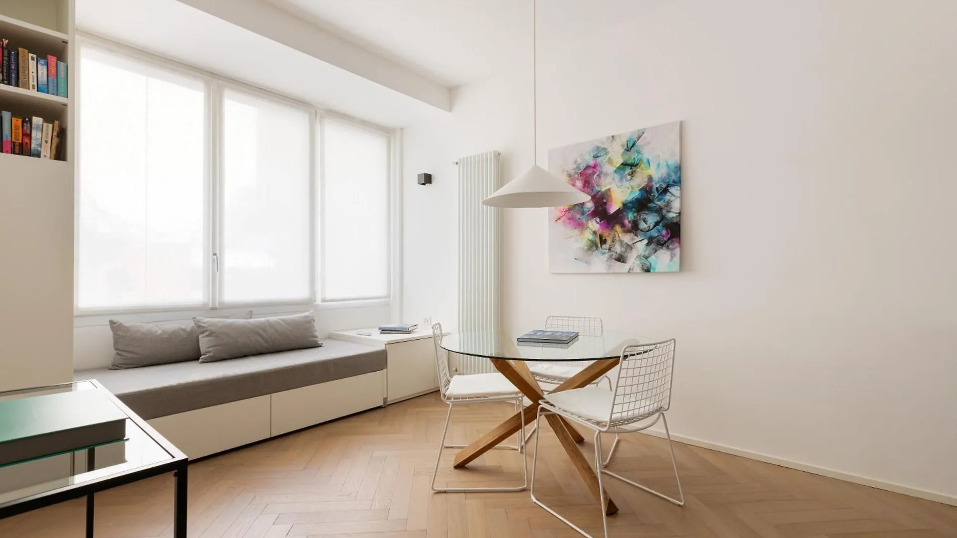 Brera Apartments In Garibaldi Milano Italien