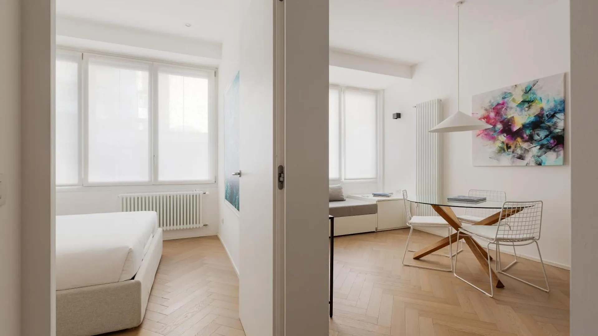 Brera Apartments In Garibaldi Milano